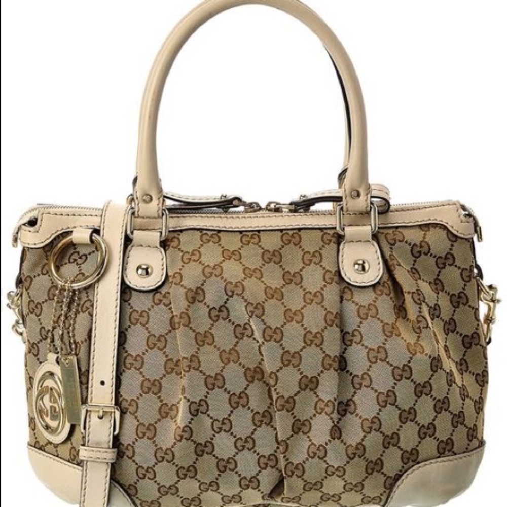Gently used Gucci purse